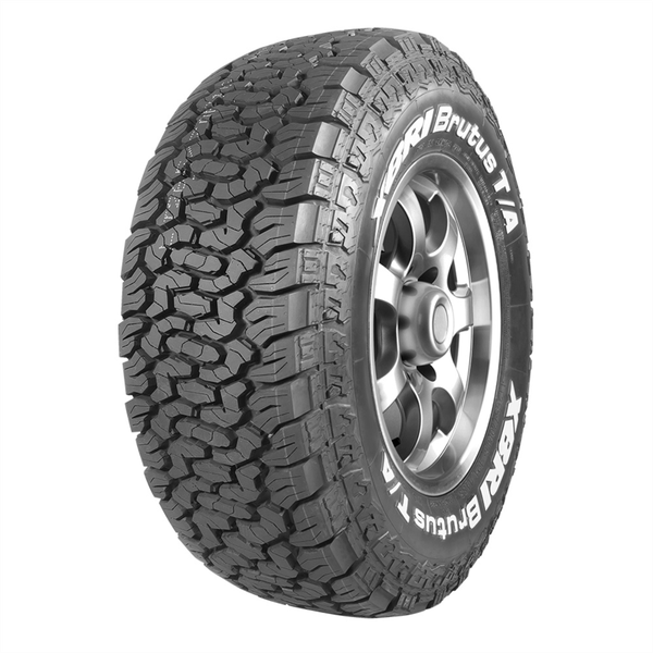 Pneu Lt 245/75R16 10 PR Brutus T/A XBRI - Pneutek Pneus