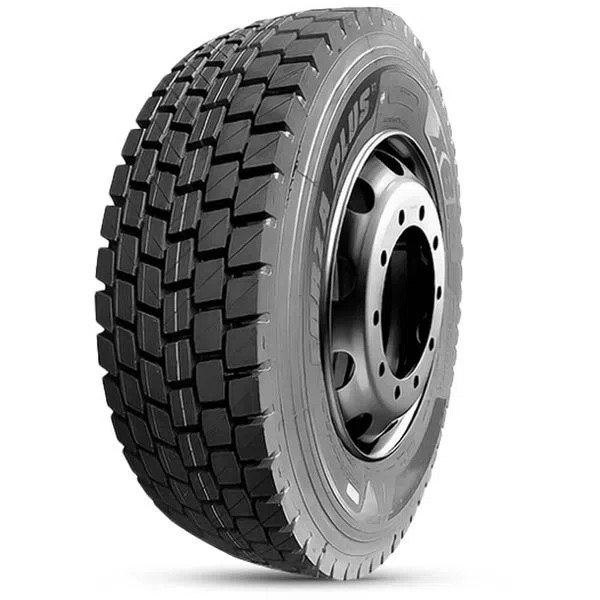 Pneu 275/80R22.5 16PR 149/146L Forza Plus F1 XBRI - Pneutek Pneus
