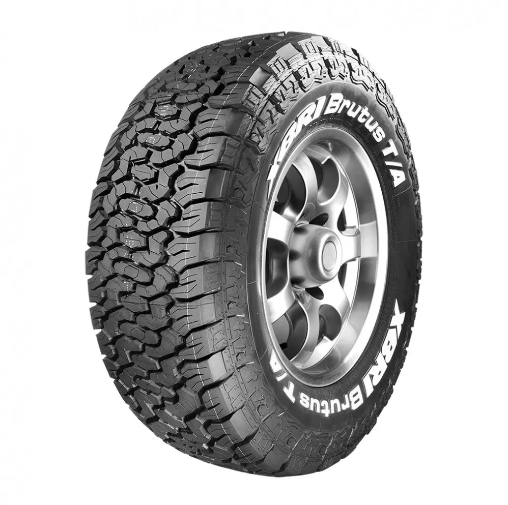 Pneu LT265/70R16 10PR 121/118S Brutus T/A - Pneutek Pneus