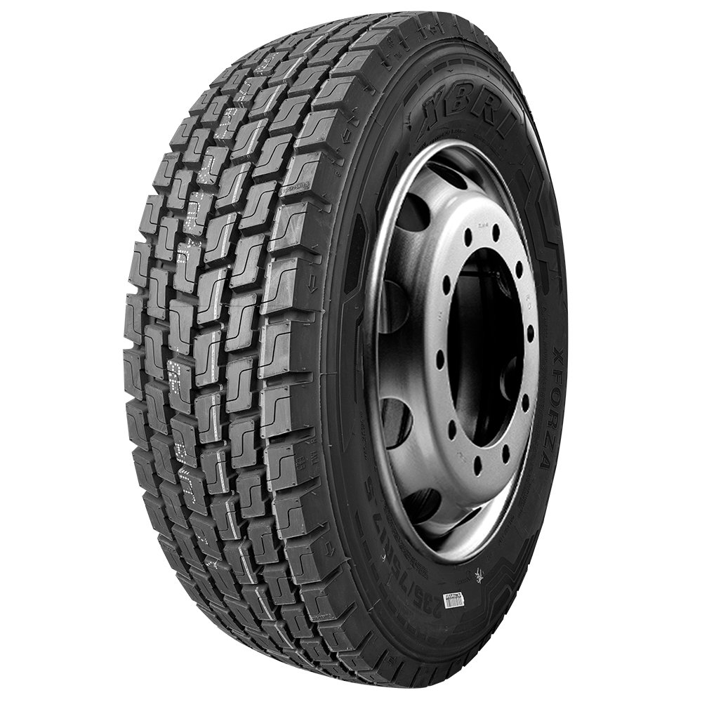 Pneu 215/75R17.5 XBRI XFORZA P1 - Pneutek pneus
