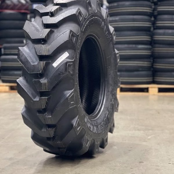 バドルストン8インチtype 12 6インチtype 5 PNEU 12.5/80-18 OTR 12PR TL DX JK - Pneutek Pneus