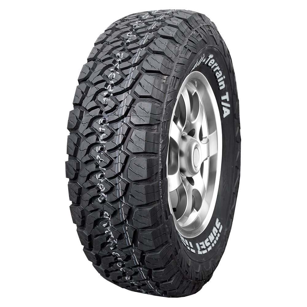 Pneu 265/70R16 112T ALL-TERRAIN T/A SUNSET - Pneutek Pneus