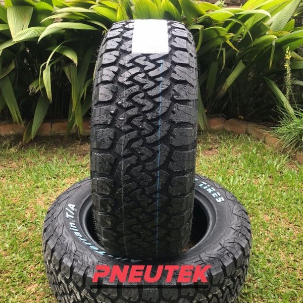 Pneu 265/70R16 112T ALL-TERRAIN T/A SUNSET - Pneutek Pneus