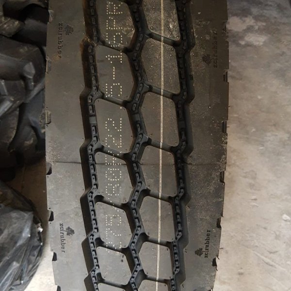 Pneu 275/80R22,5 16PR 149/146L Misto Liso EZ573 Westlake - Pneutek