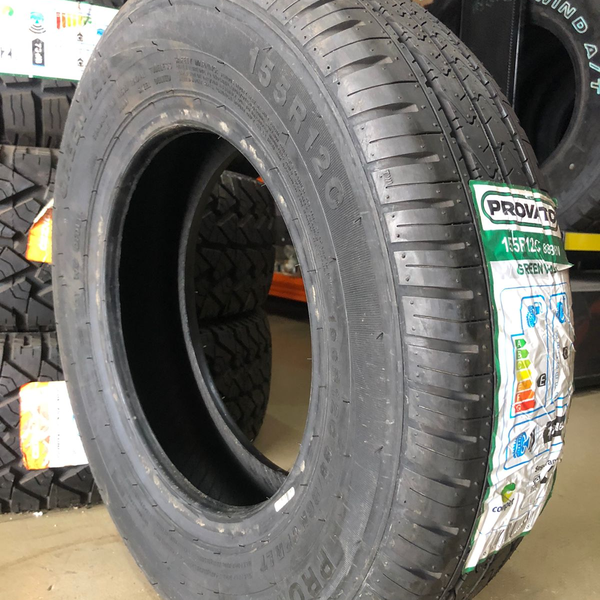 PNEU 155R12C 8PR 88/86N TL GREENVAN PROVATO L14 - Pneutek Pneus
