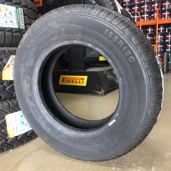 PNEU 155R12C 8PR 88/86N TL GREENVAN PROVATO L14 - Pneutek Pneus