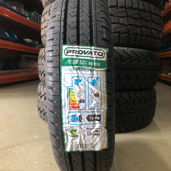 PNEU 155R12C 8PR 88/86N TL GREENVAN PROVATO L14 - Pneutek Pneus