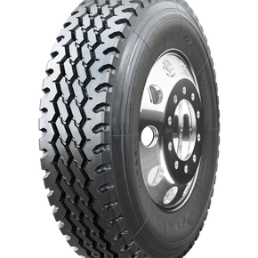 Uri Pneu 275/80R22.5 Xbri Mix Works F1 149/146K Misto Liso 16