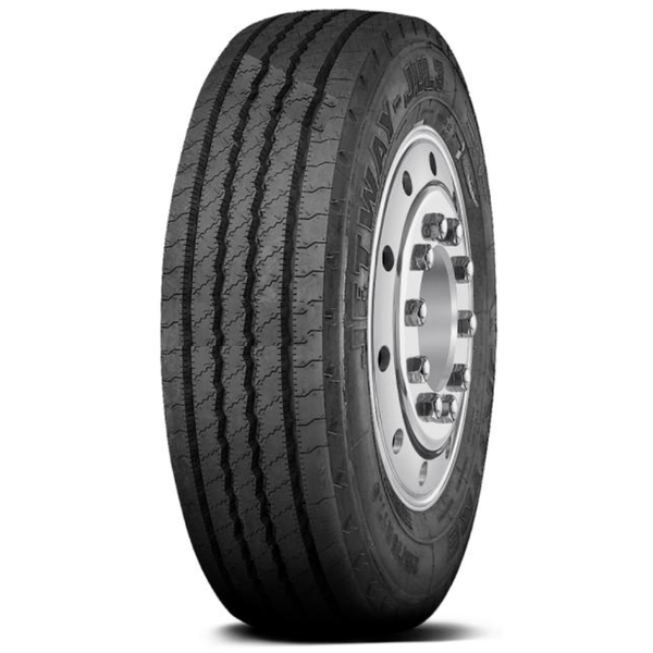 Pneu 215/75R17.5 14PR Jetway JUL3 JK Tyre - Pneutek Pneus