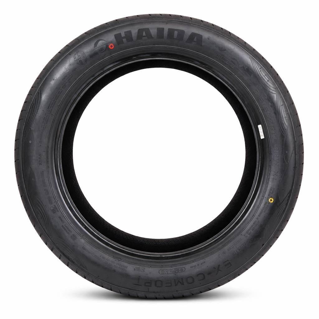 Pneu Haida 215/45ZR17 EX-Comfort 91W XL - Pneutek Pneus