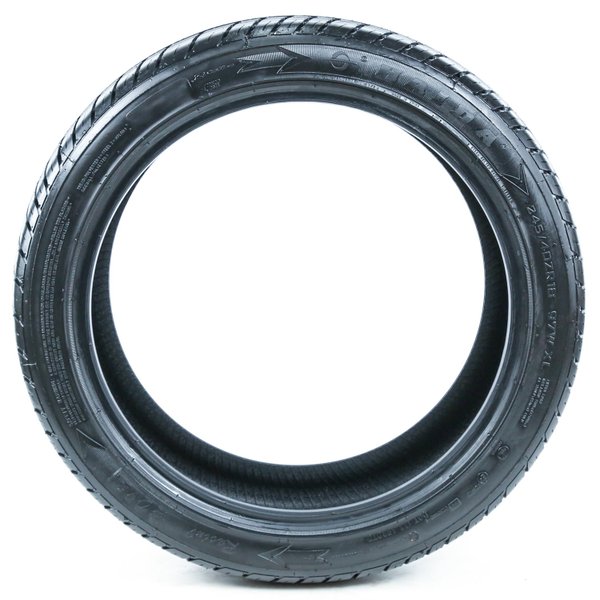 Pneu Haida 205/40ZR17 HD921 84W XL - Pneutek Pneus